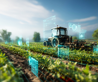 科技赋能农业  智慧改变未来